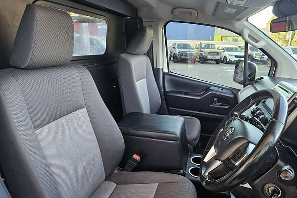 2019 Toyota Hiace GDH300R LWB