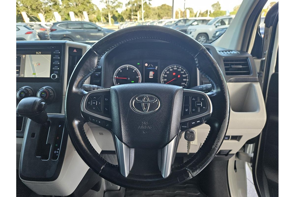 2019 Toyota Hiace GDH300R LWB