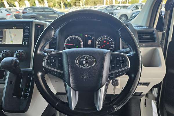 2019 Toyota Hiace GDH300R LWB