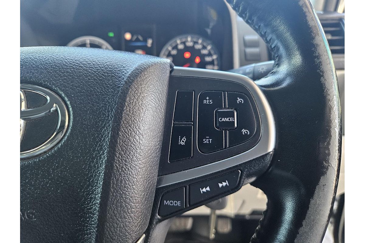 2019 Toyota Hiace GDH300R LWB