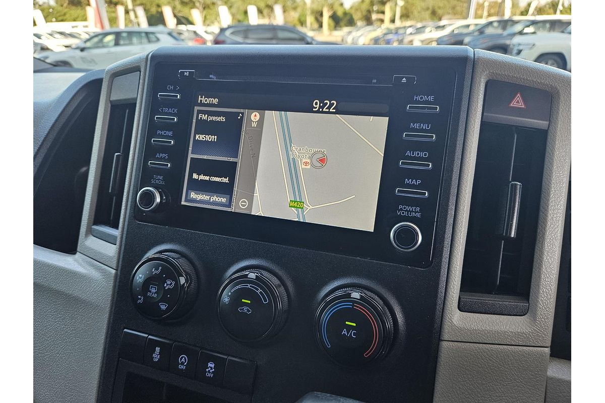 2019 Toyota Hiace GDH300R LWB