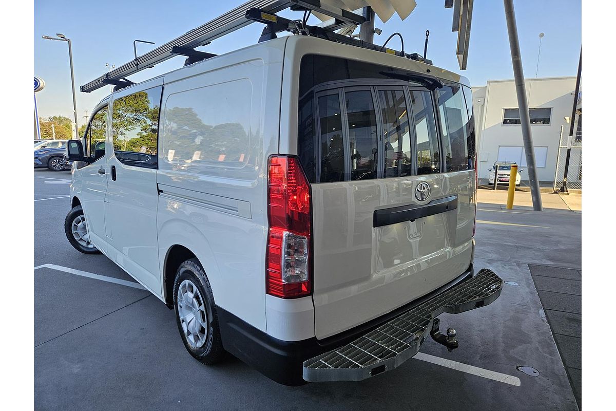 2019 Toyota Hiace GDH300R LWB