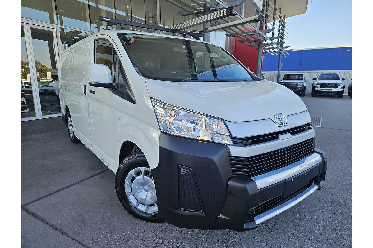 2019 Toyota Hiace GDH300R LWB