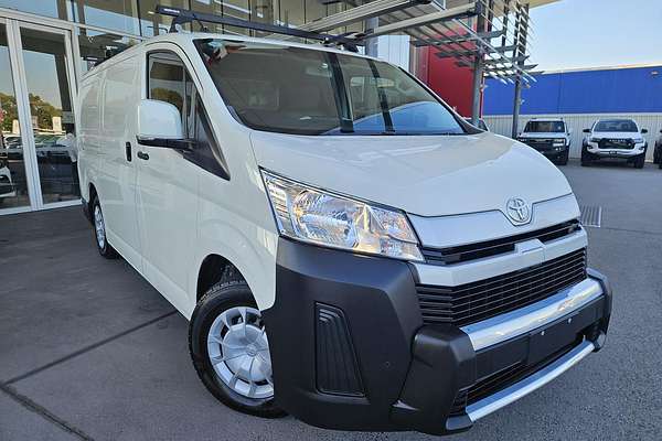 2019 Toyota Hiace GDH300R LWB