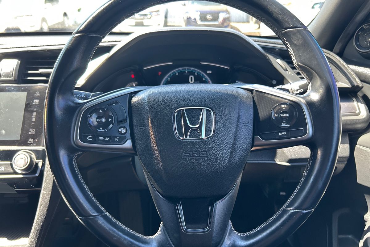 2019 Honda Civic VTi-L 10th Gen