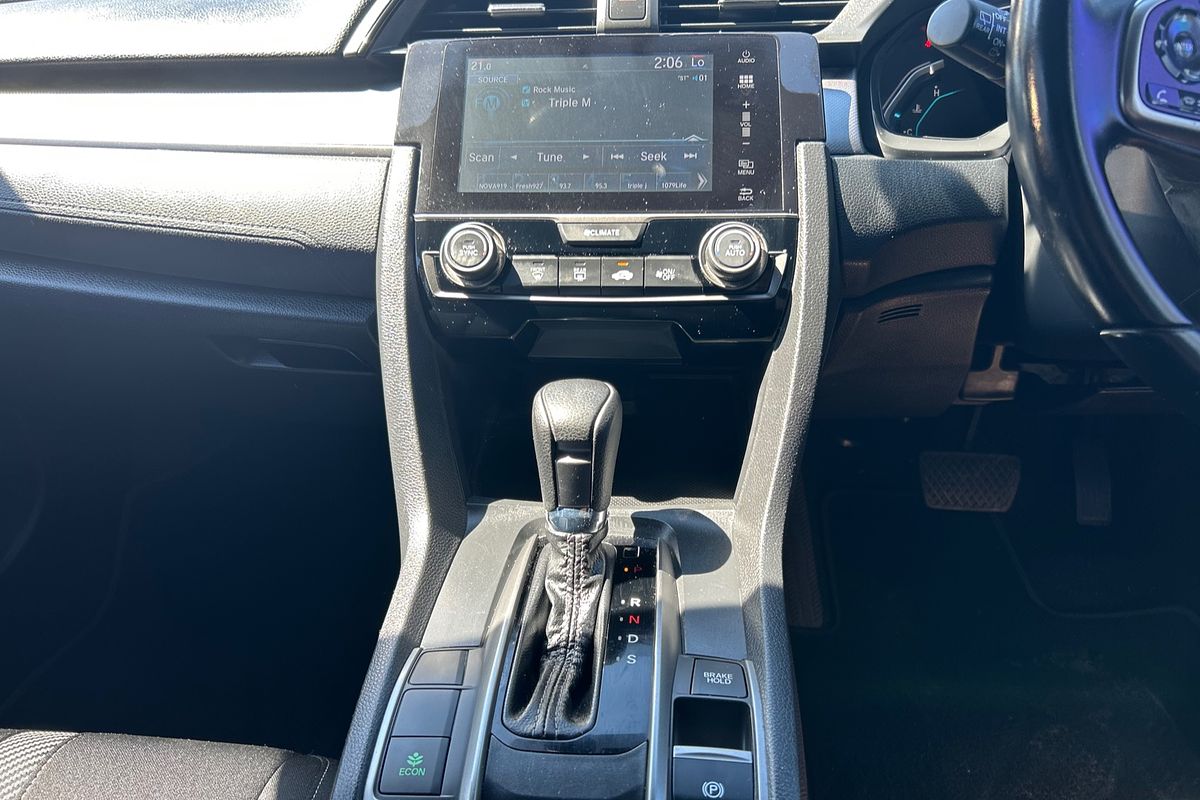 2019 Honda Civic VTi-L 10th Gen