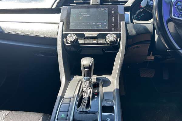 2019 Honda Civic VTi-L 10th Gen