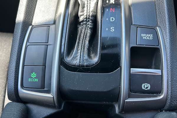 2019 Honda Civic VTi-L 10th Gen