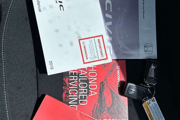 2019 Honda Civic VTi-L 10th Gen