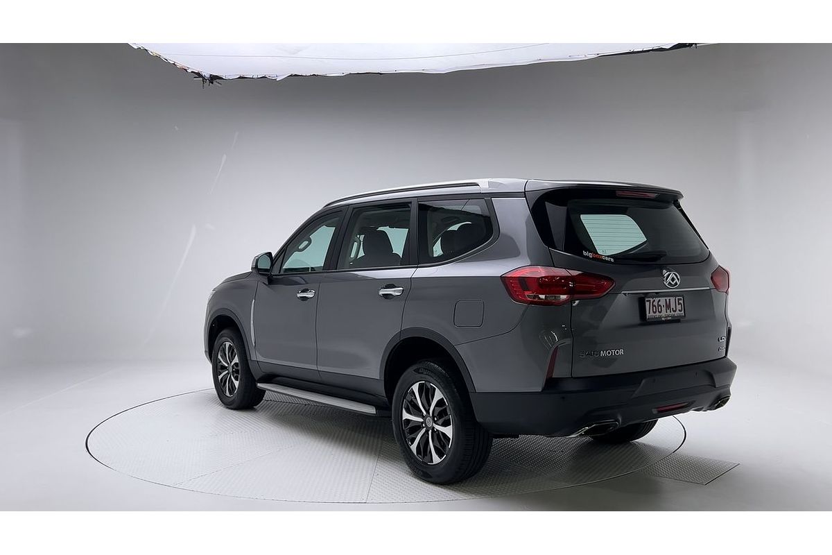 2023 LDV D90 SV9A