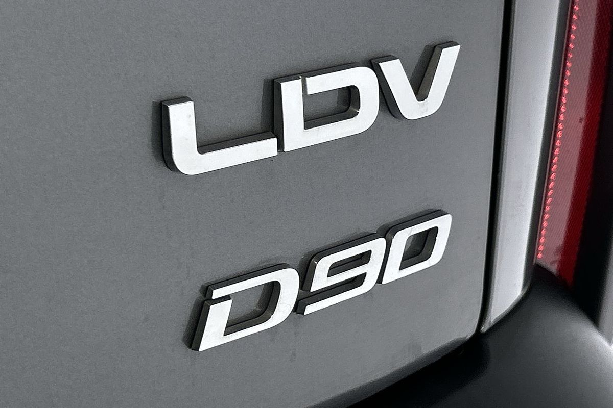 2023 LDV D90 SV9A
