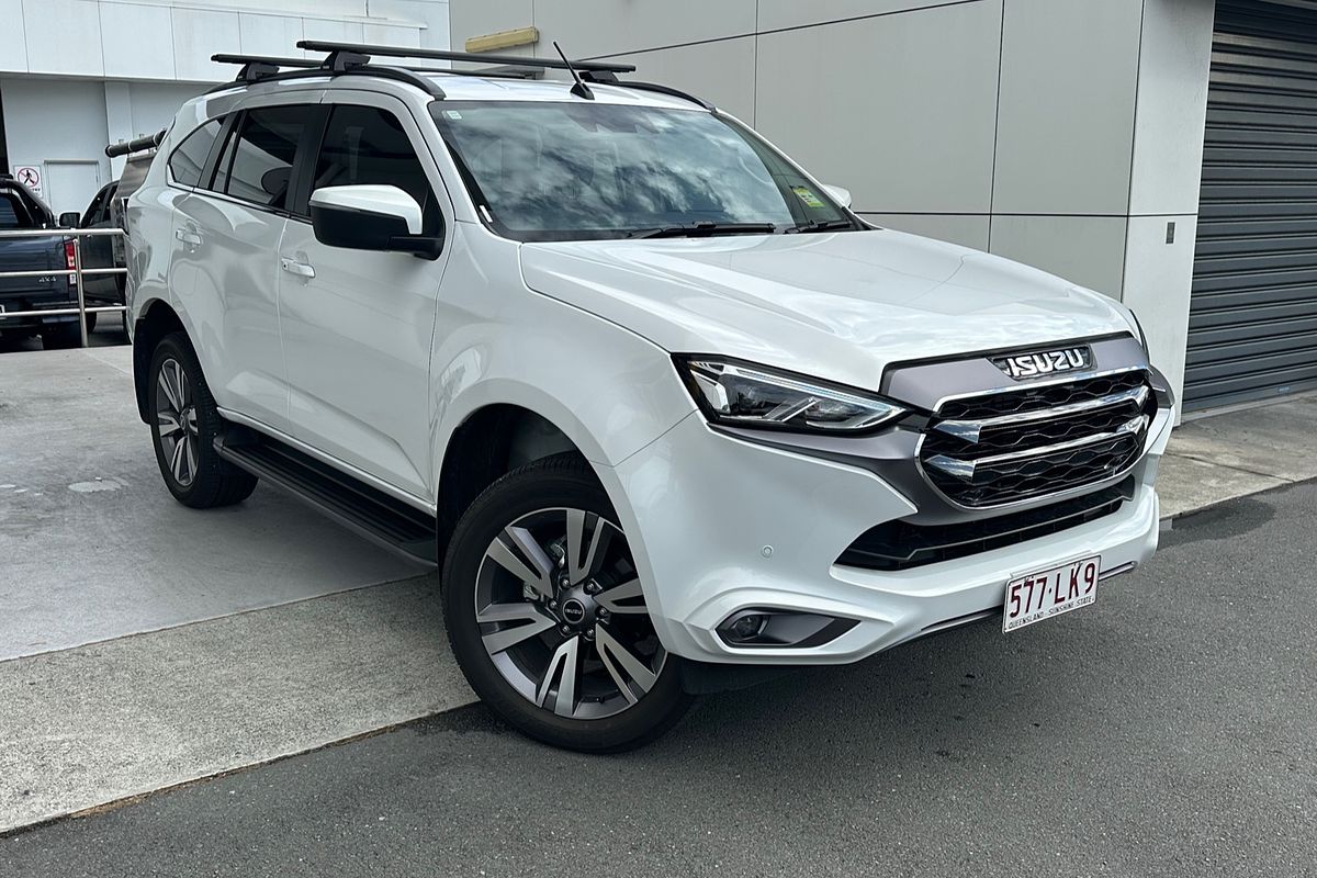 2024 Isuzu MU-X LS-T