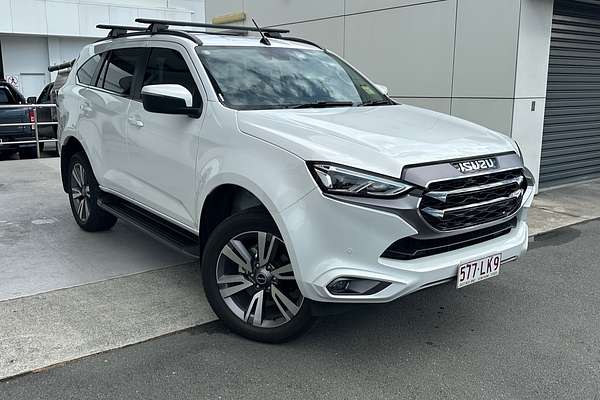 2024 Isuzu MU-X LS-T