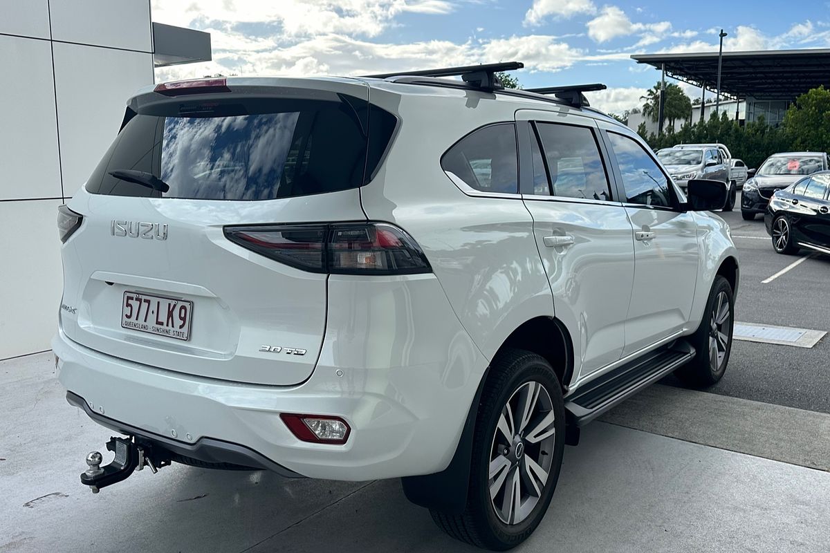 2024 Isuzu MU-X LS-T