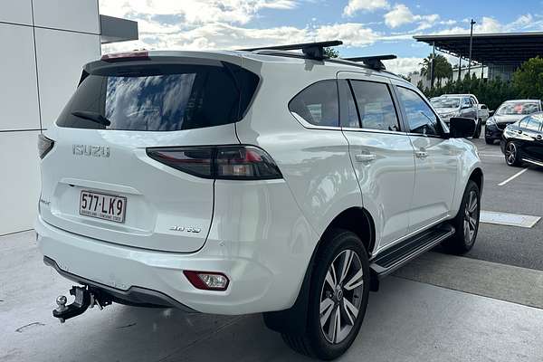 2024 Isuzu MU-X LS-T