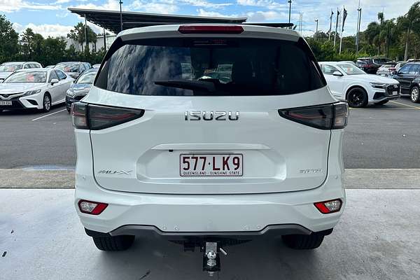 2024 Isuzu MU-X LS-T