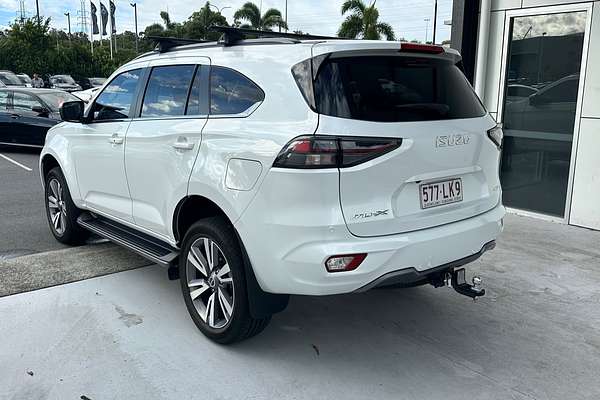 2024 Isuzu MU-X LS-T