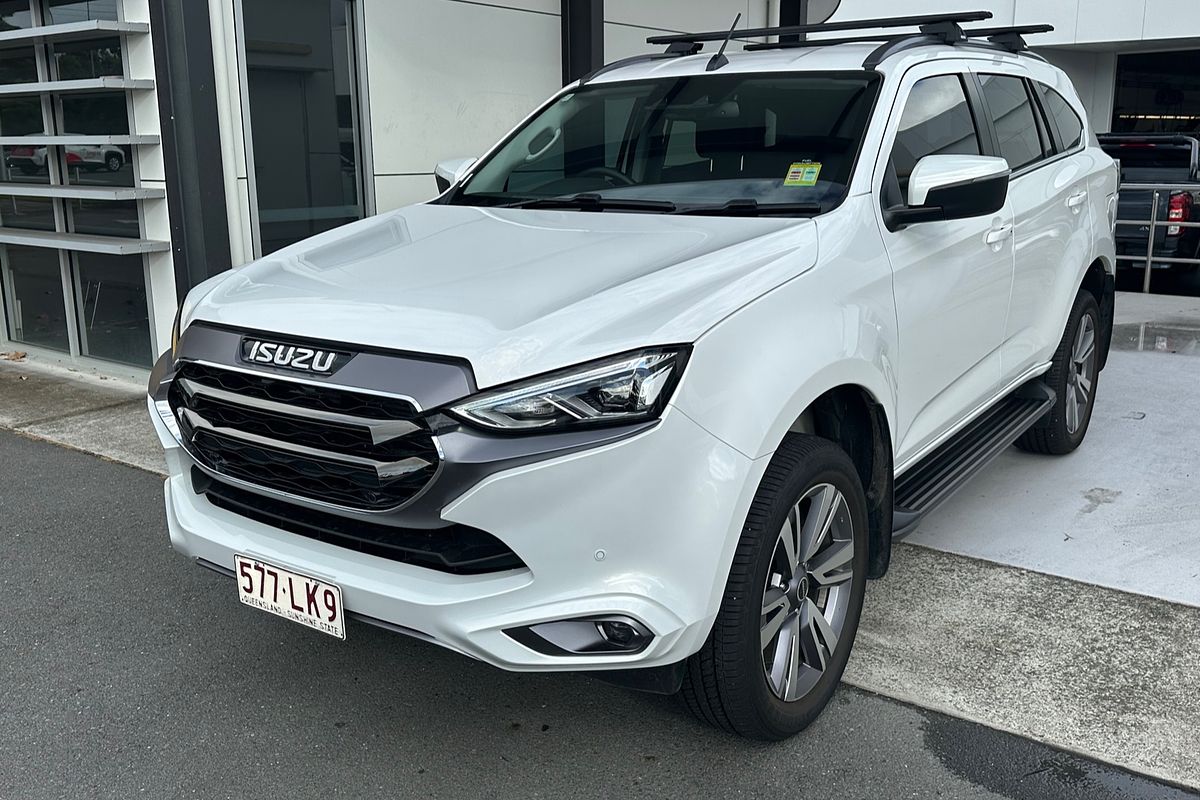 2024 Isuzu MU-X LS-T