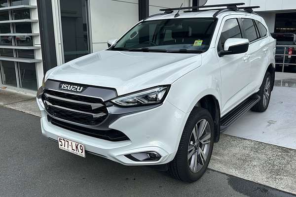 2024 Isuzu MU-X LS-T
