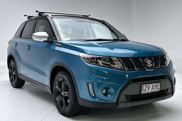 2017 Suzuki Vitara S Turbo LY