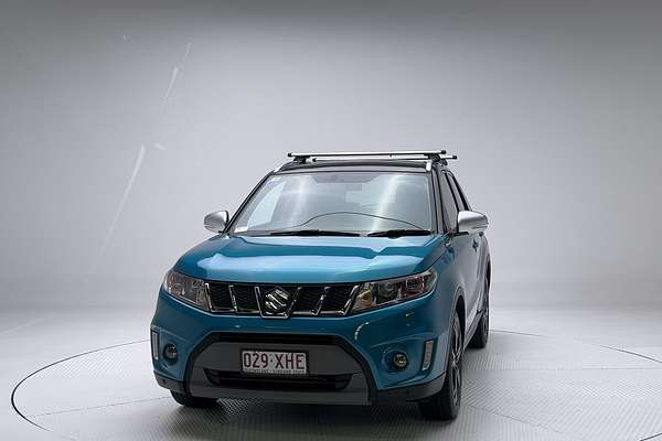 2017 Suzuki Vitara S Turbo LY