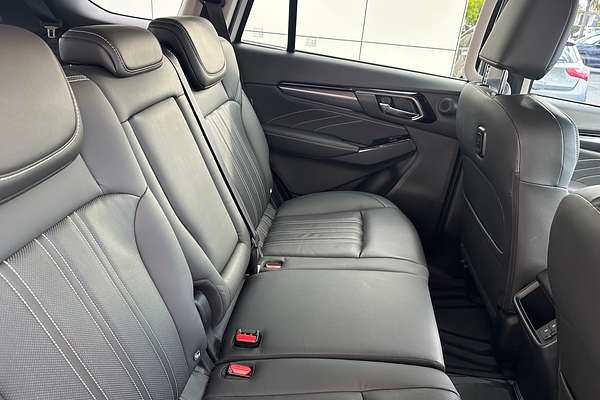 2024 Isuzu MU-X LS-T