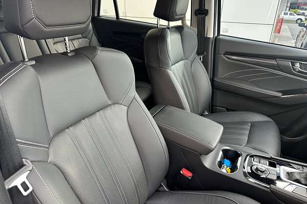 2024 Isuzu MU-X LS-T
