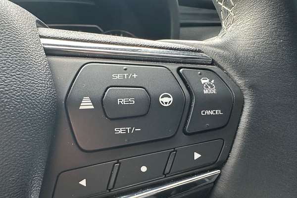 2024 Isuzu MU-X LS-T