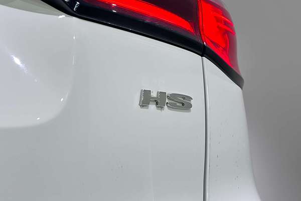 2020 MG HS Excite SAS23