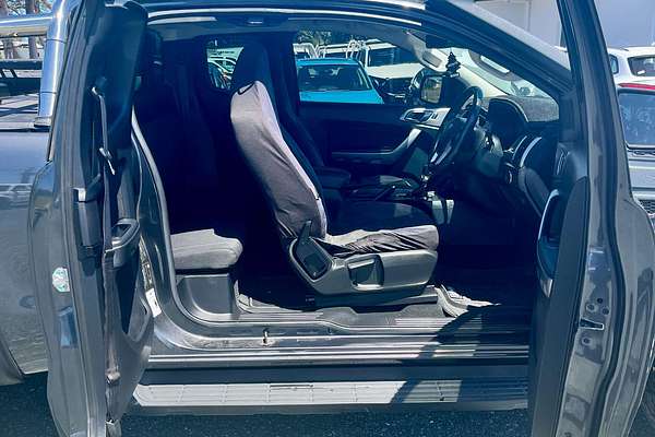 2020 Ford Ranger XLT PX MkIII 4X4