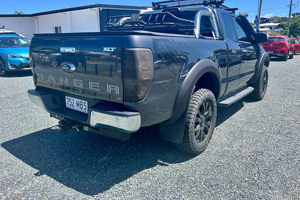 2020 Ford Ranger XLT PX MkIII 4X4