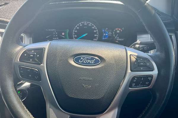 2020 Ford Ranger XLT PX MkIII 4X4