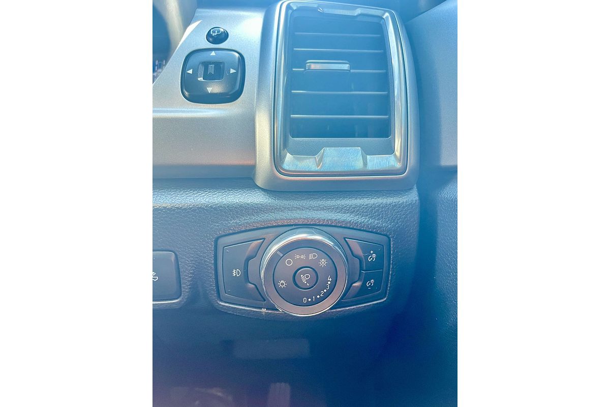 2020 Ford Ranger XLT PX MkIII 4X4