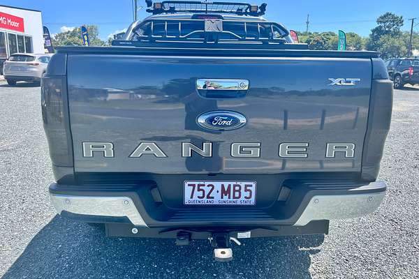 2020 Ford Ranger XLT PX MkIII 4X4