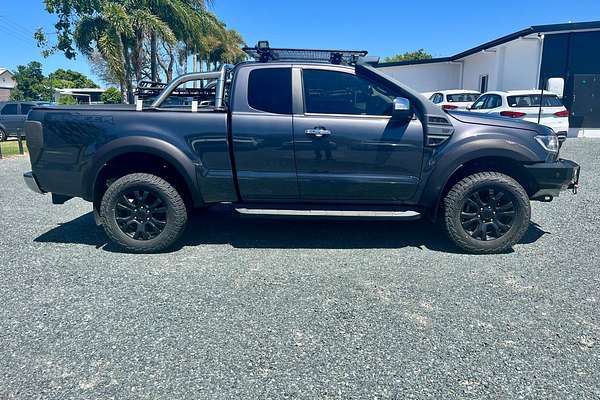 2020 Ford Ranger XLT PX MkIII 4X4