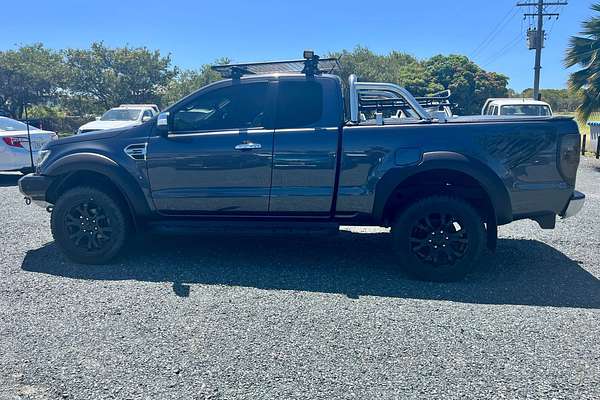 2020 Ford Ranger XLT PX MkIII 4X4