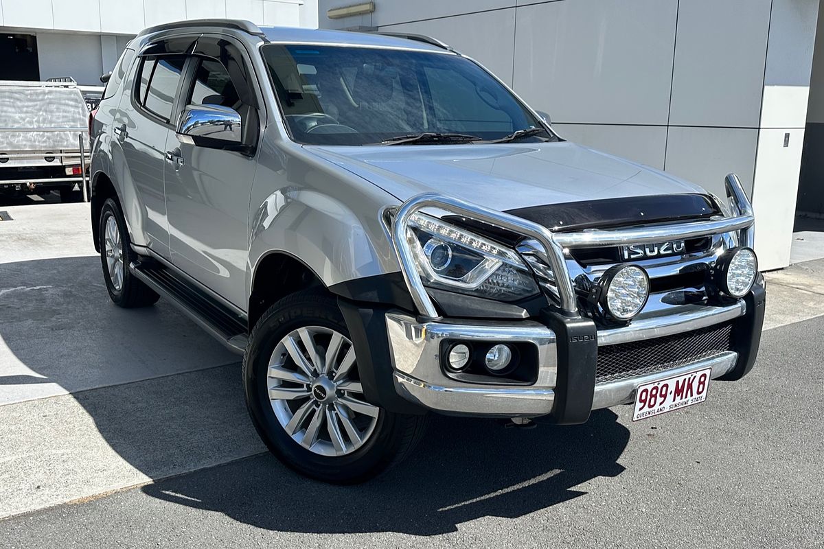 2018 Isuzu MU-X LS-T