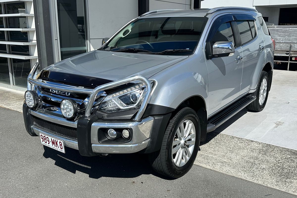 2018 Isuzu MU-X LS-T
