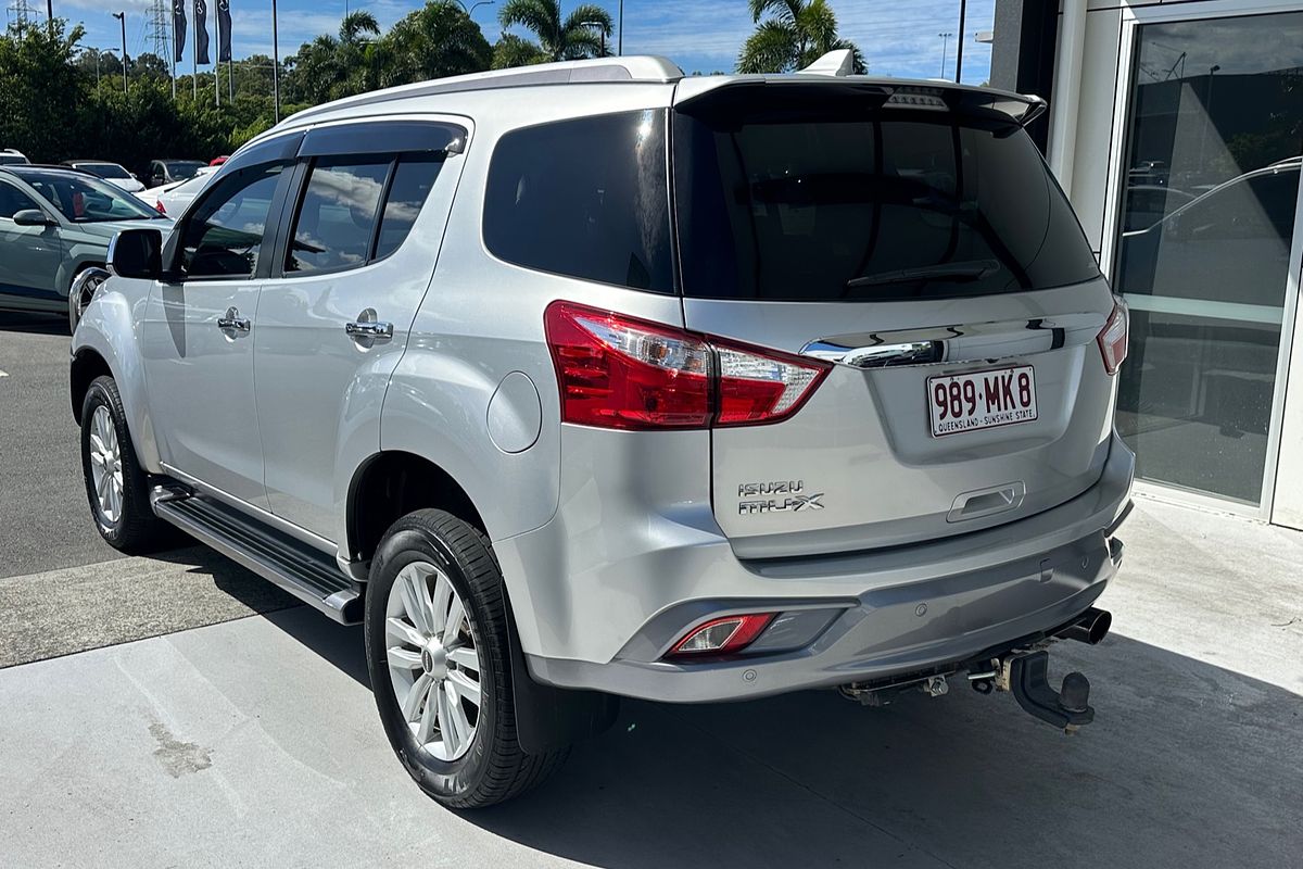 2018 Isuzu MU-X LS-T