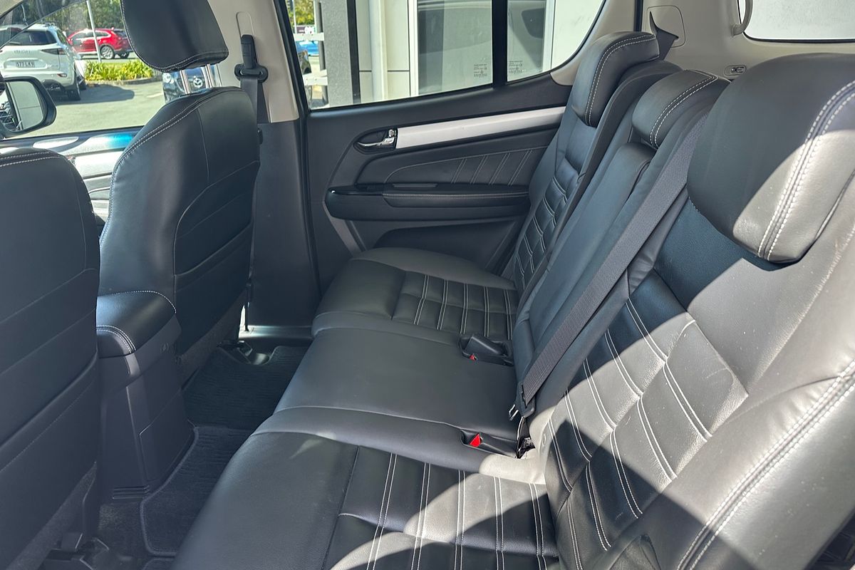 2018 Isuzu MU-X LS-T
