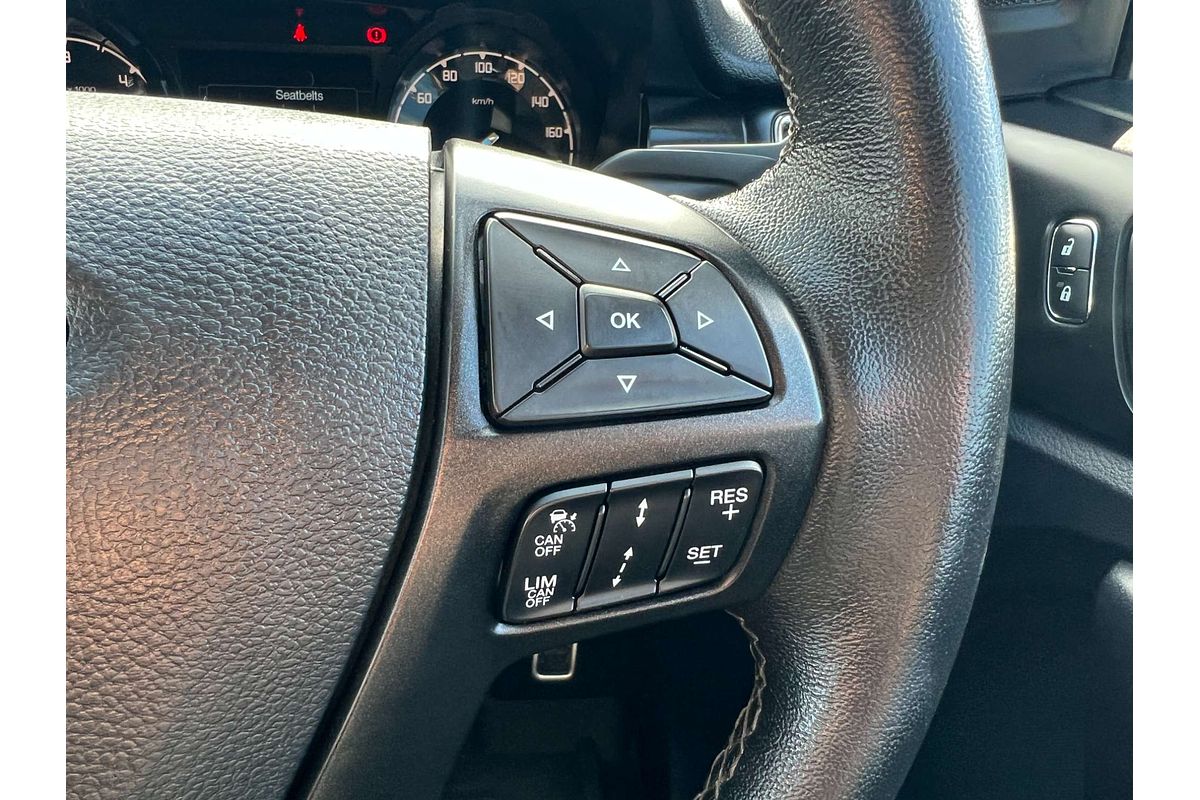 2021 Ford Ranger FX4 PX MkIII 4X4