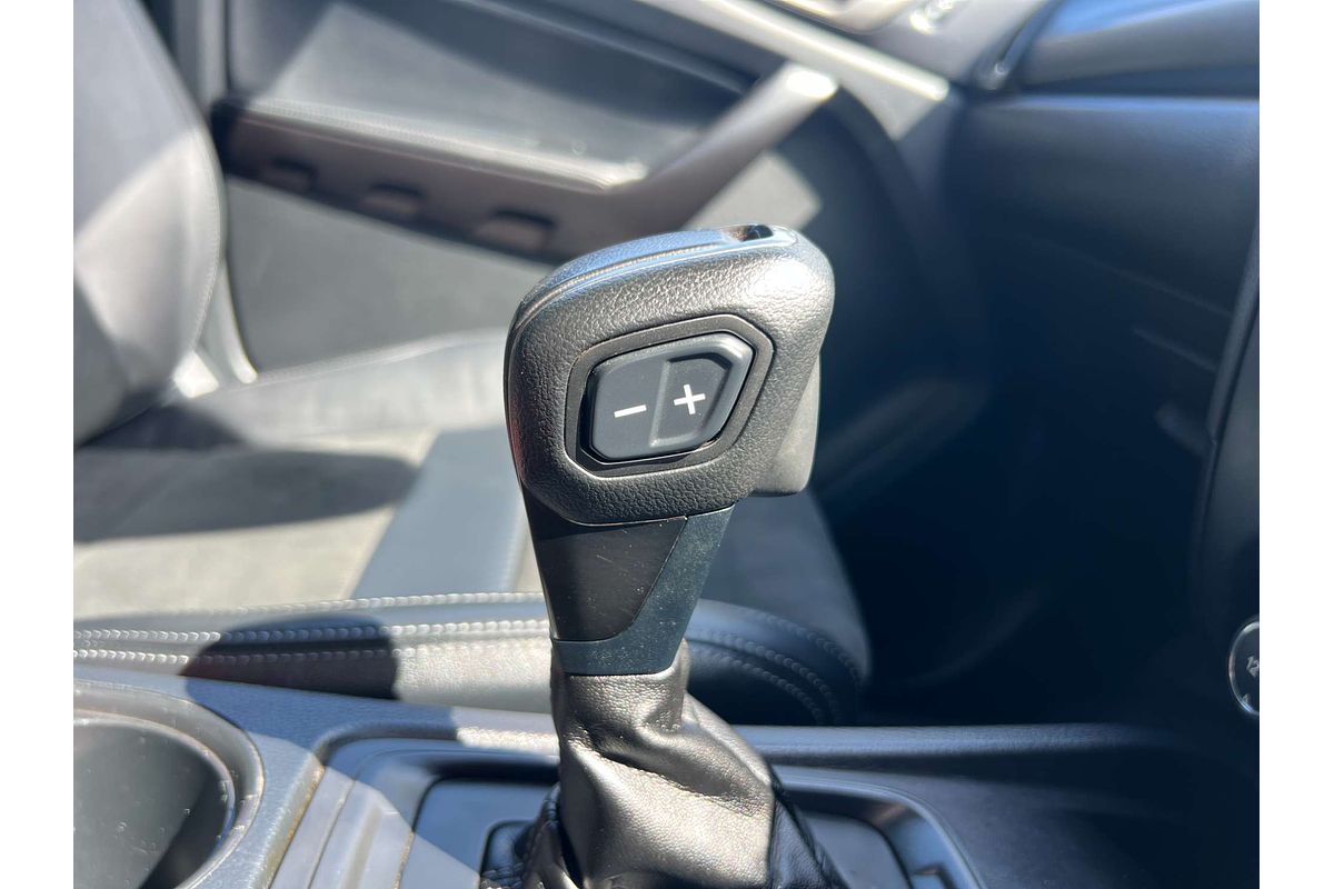 2021 Ford Ranger FX4 PX MkIII 4X4