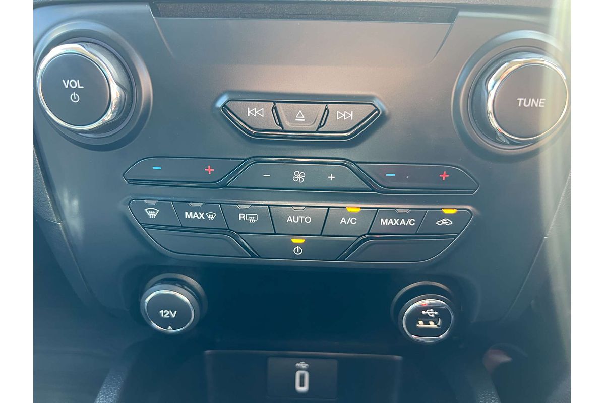 2021 Ford Ranger FX4 PX MkIII 4X4