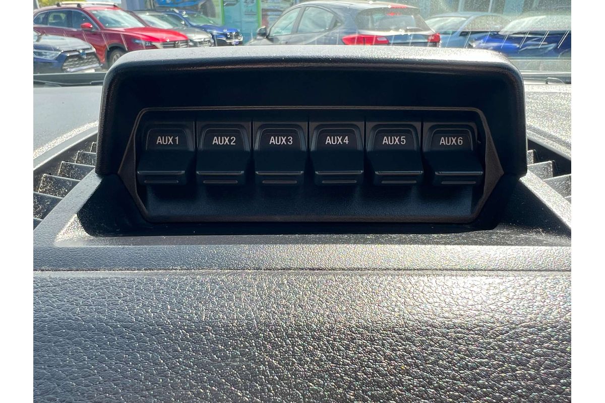 2021 Ford Ranger FX4 PX MkIII 4X4