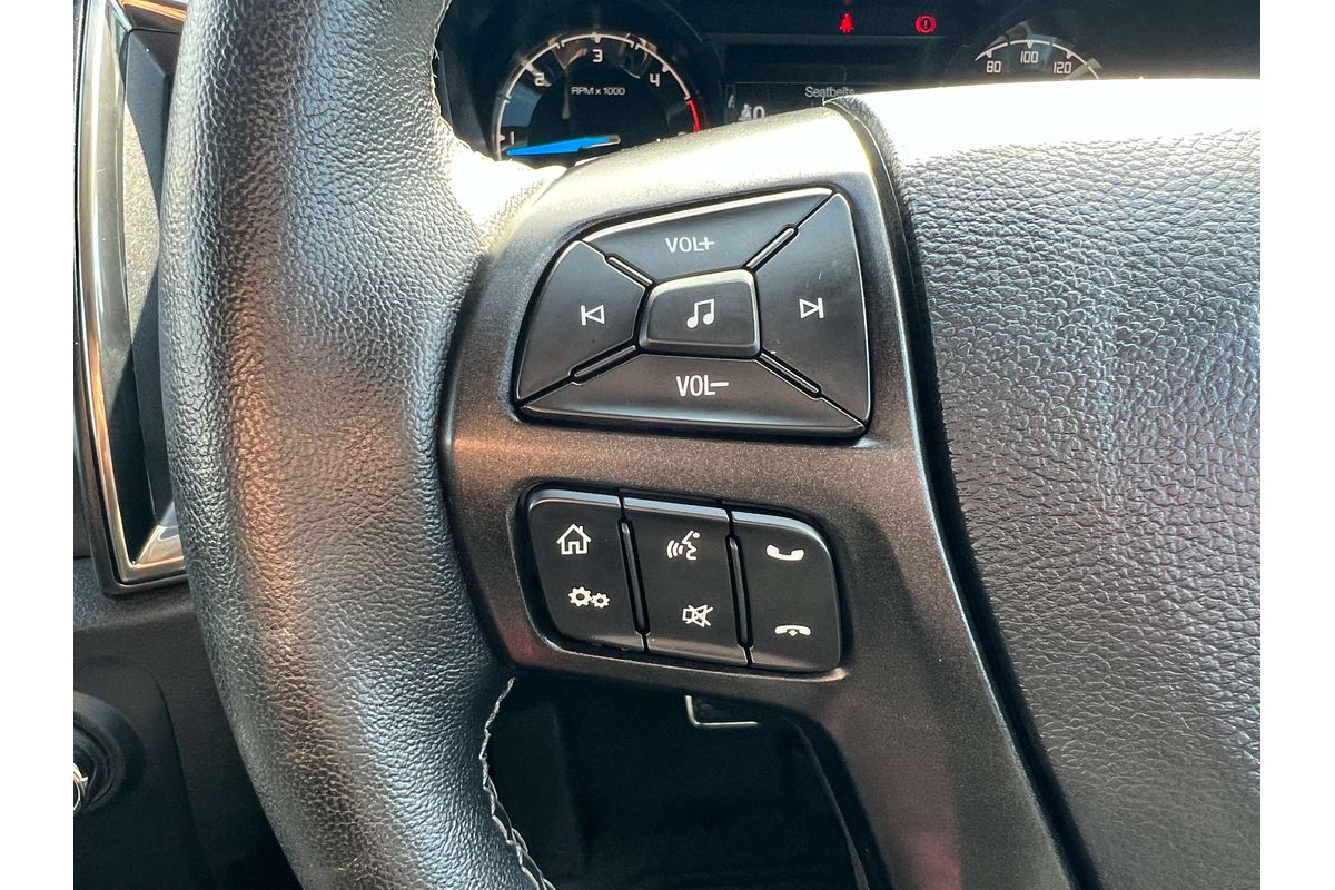 2021 Ford Ranger FX4 PX MkIII 4X4