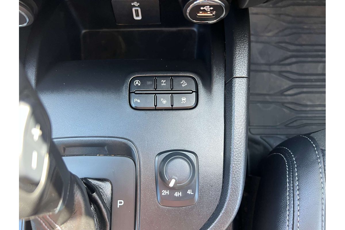 2021 Ford Ranger FX4 PX MkIII 4X4