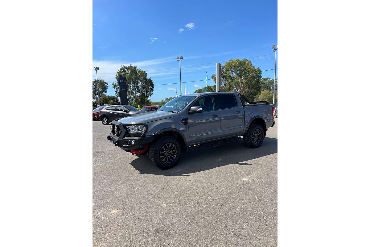 2021 Ford Ranger FX4 PX MkIII 4X4