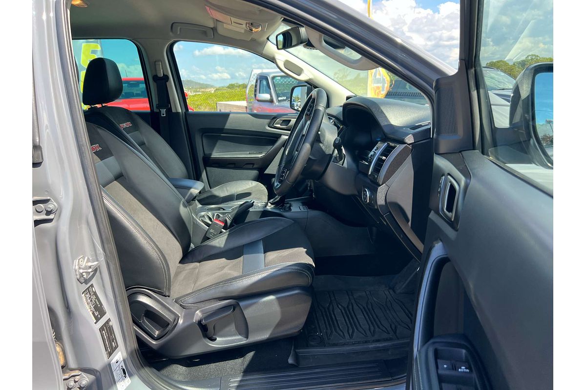 2021 Ford Ranger FX4 PX MkIII 4X4