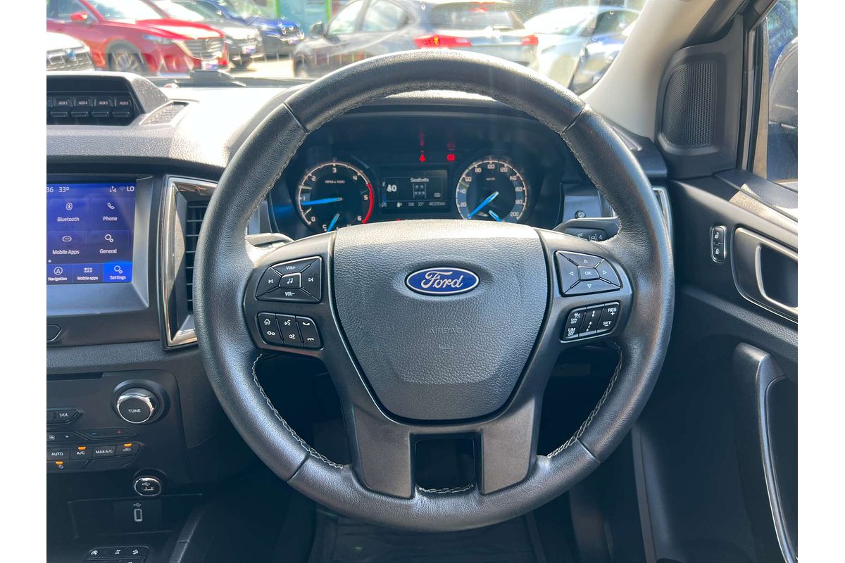 2021 Ford Ranger FX4 PX MkIII 4X4