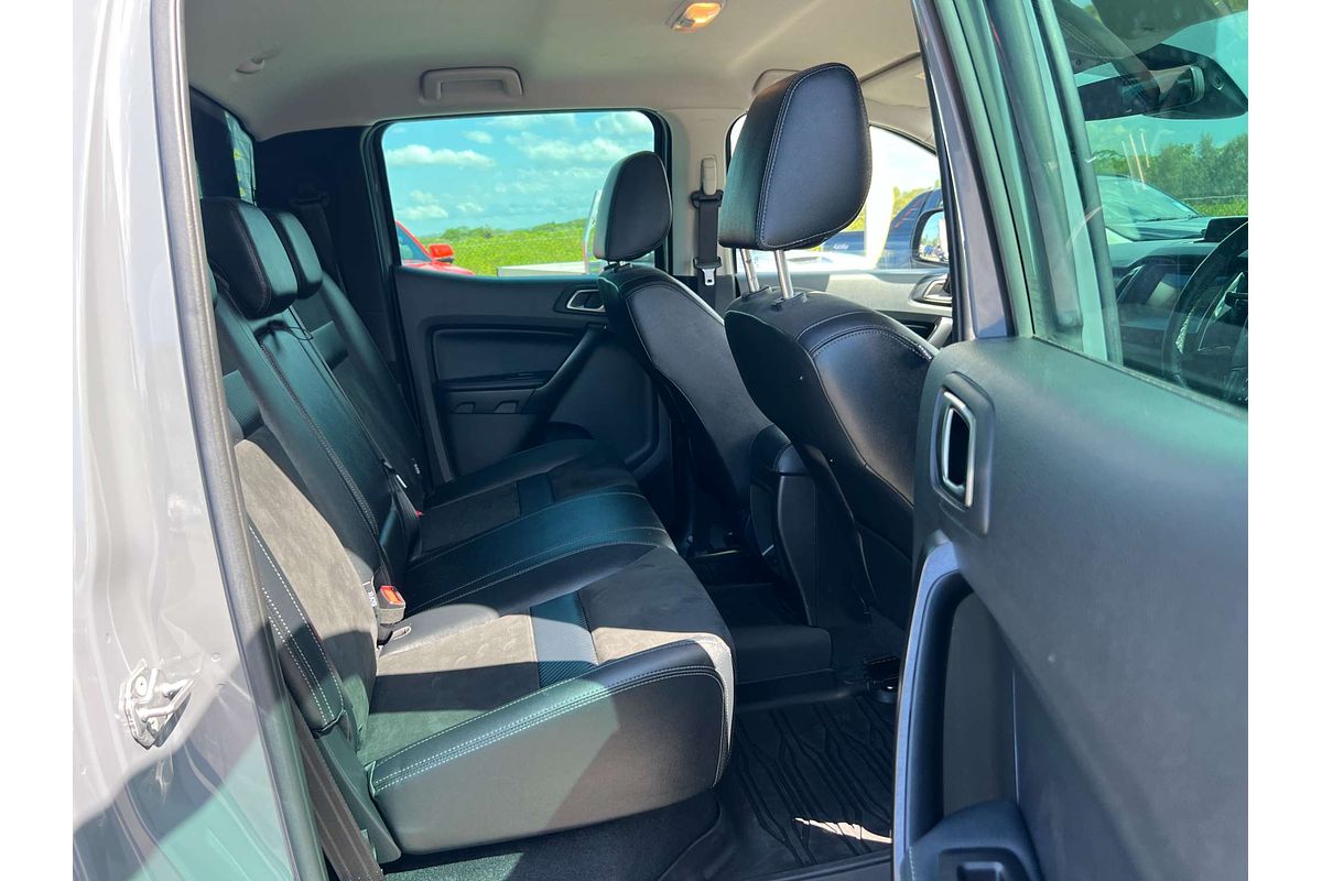 2021 Ford Ranger FX4 PX MkIII 4X4